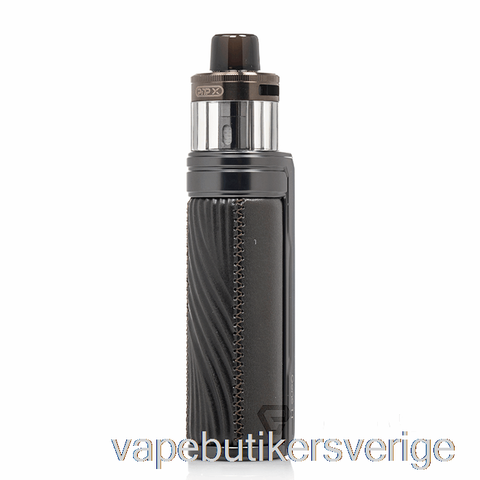 Vape Sverige Voopoo Drag S2 60w Podsystem Grå Metall